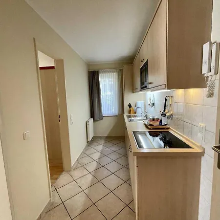 Haus Niedersachsen 8 * Timmendorfer Strand