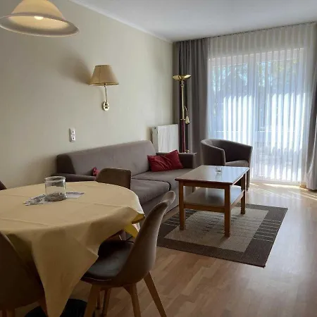 Haus Niedersachsen 8 蒂门多弗施特兰德