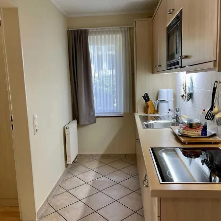 Daire Haus Niedersachsen 8 Timmendorfer Strand