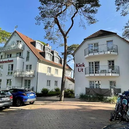 Daire Haus Niedersachsen 8