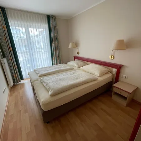 Appartement Haus Niedersachsen 8 *