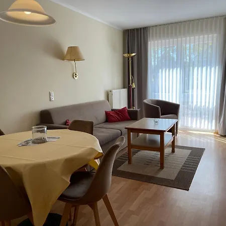 Haus Niedersachsen 8 蒂门多弗施特兰德