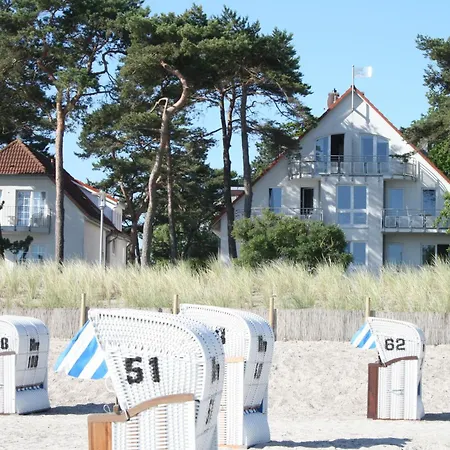 Haus Niedersachsen 8 Timmendorfer Strand