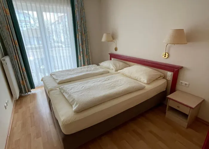 Lägenhet Haus Niedersachsen 8 *